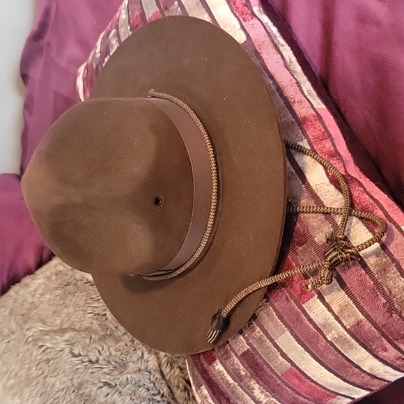 Accessories Vintage Canadian Mountie Hat Poshmark